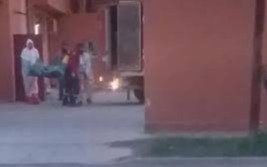 Investigan la muerte de un hombre que habría tenido sexo con su hija en un hotel