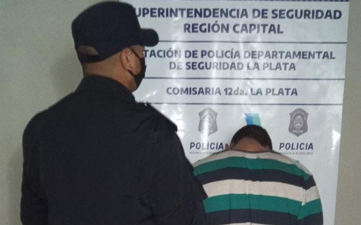 Cayó un ladrón que había atacado varios comercios en Villa Elisa