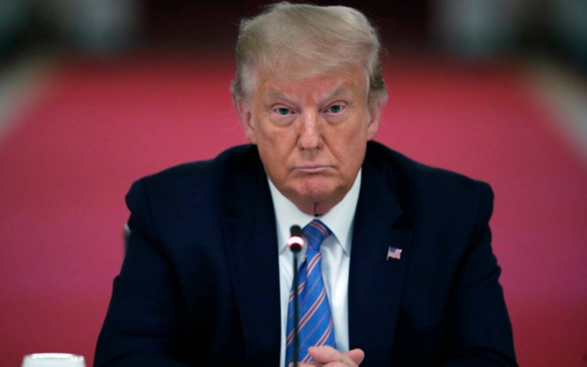 La Justicia de Nueva York está investigando a la Organización Trump en "calidad de criminal"