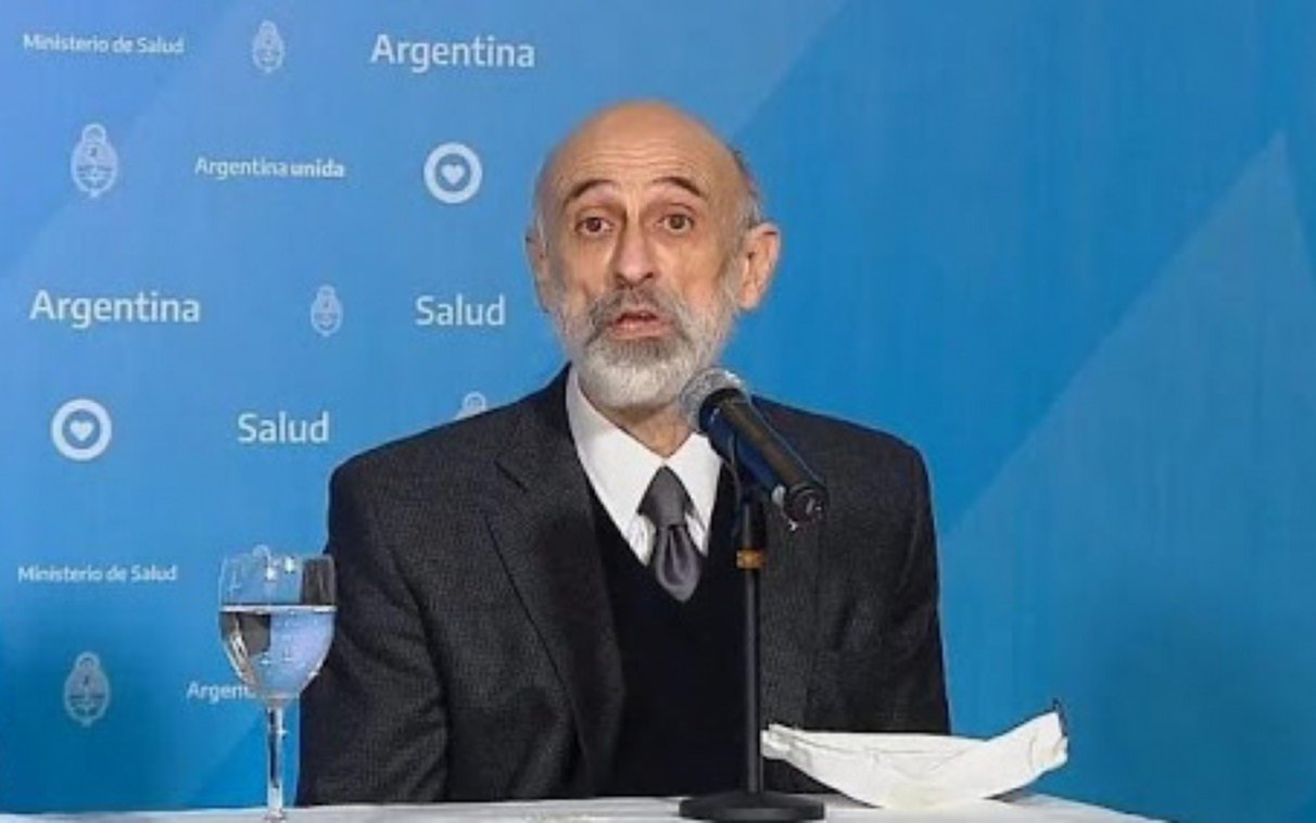 "La situación es dramática, tenemos un sistema de salud colapsado"