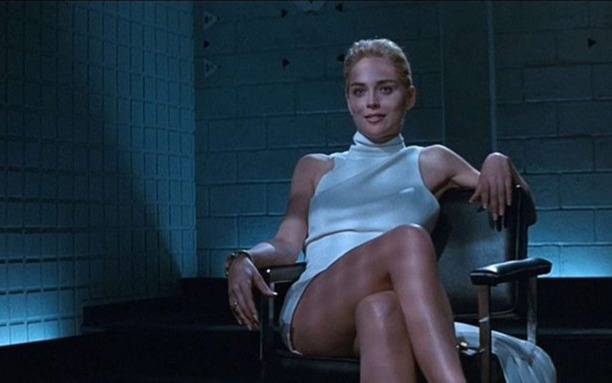 Pese a la negativa de Sharon Stone, lanzarán el corte XXX de Bajos instintos