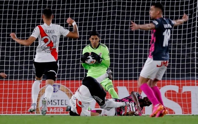 River hizo historia en la Copa Libertadores y en el rating con picos de más de 20 puntos
