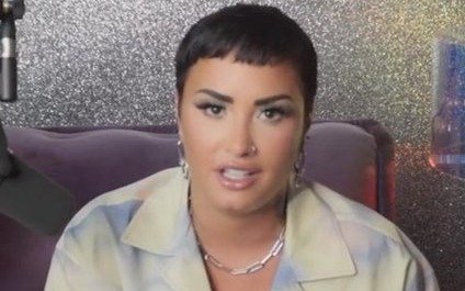 Demi Lovato anuncia que se identifica como persona no binaria 