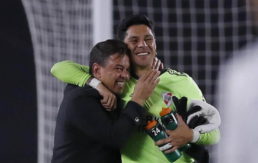 “Me aconsejaron, pero me enfoqué en ayudar al equipo”