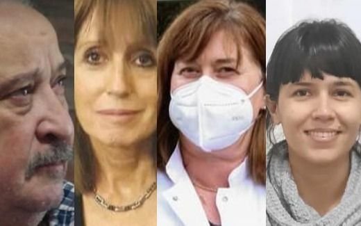 Se viene una tensa elección en el Colegio de Médicos local