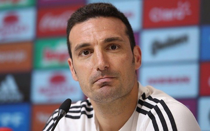 Scaloni reveló quien atajaría en la Selección si le pasa lo mismo que a River