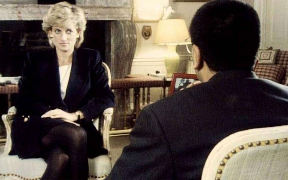Ex periodista de la BBC falsificó documentos para obtener histórica entrevista con Lady Di