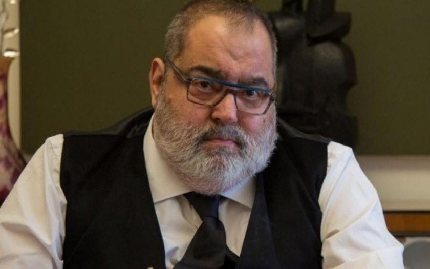 Lanata está internado en Miami y se posterga su regreso a la televisión