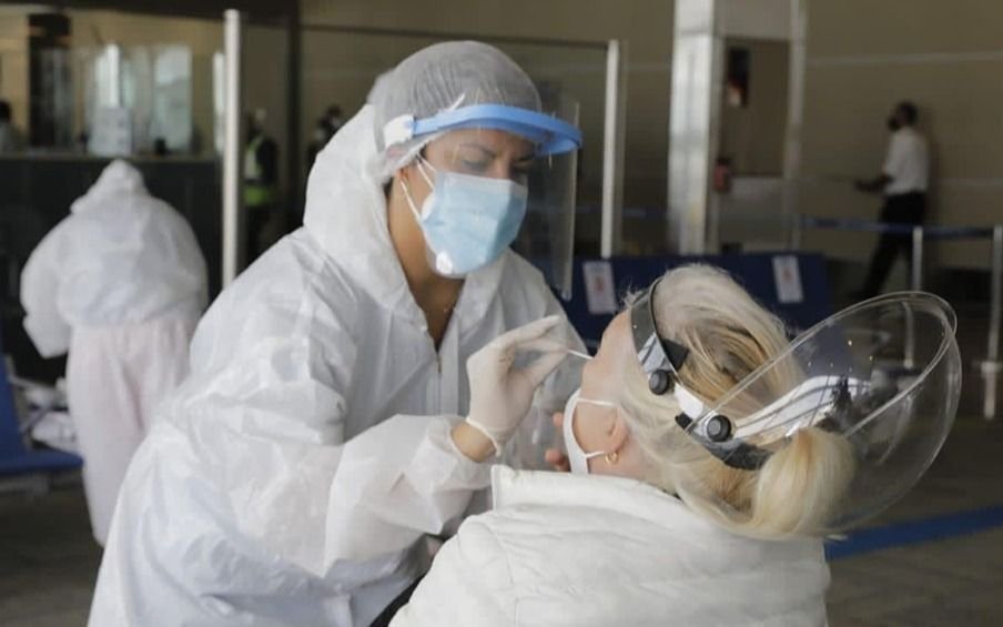La segunda ola no da tregua: 35.884 contagios y 435 muertos en Argentina