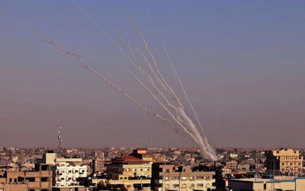 Israel y Hamas acordaron un alto el fuego en la Franja de Gaza