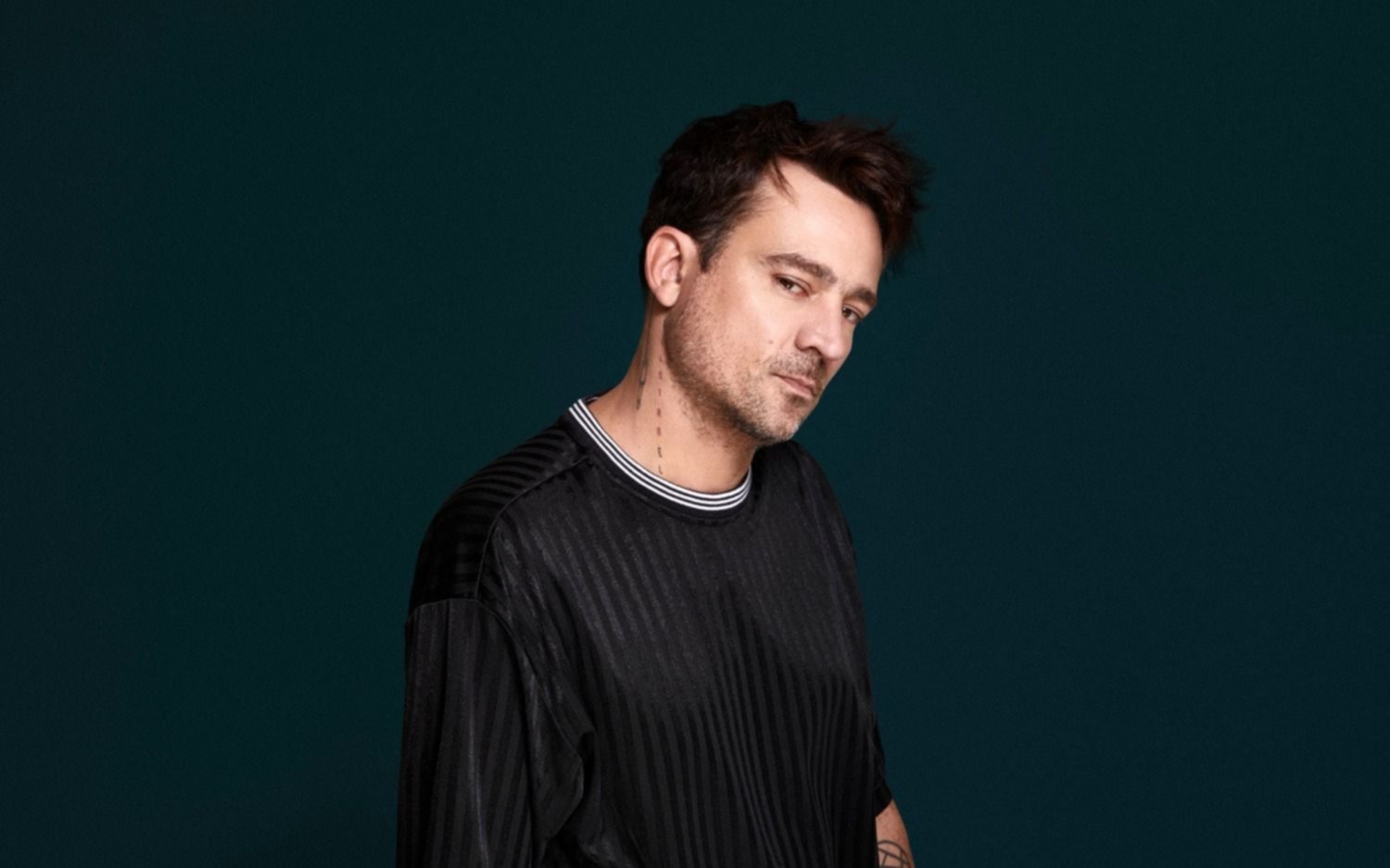 Chano está de regreso: lanzó "Mecha", primer anticipo del nuevo disco