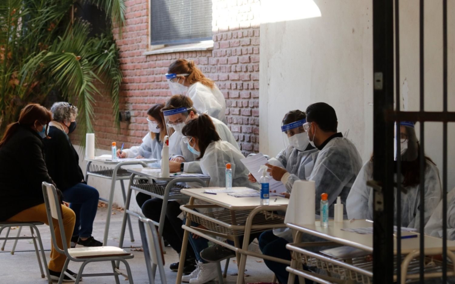 Coronavirus en La Plata: 944 contagios y 21 fallecidos en las últimas 48 horas