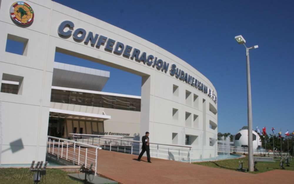 Conmebol rechazó pedido aplazamiento Copa América de Colombia y Argentina quedó único organizador