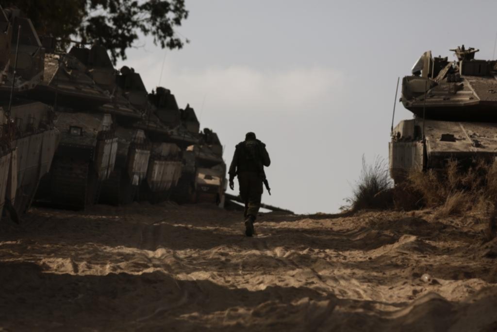 Rige el alto el fuego entre Israel y el grupo Hamas