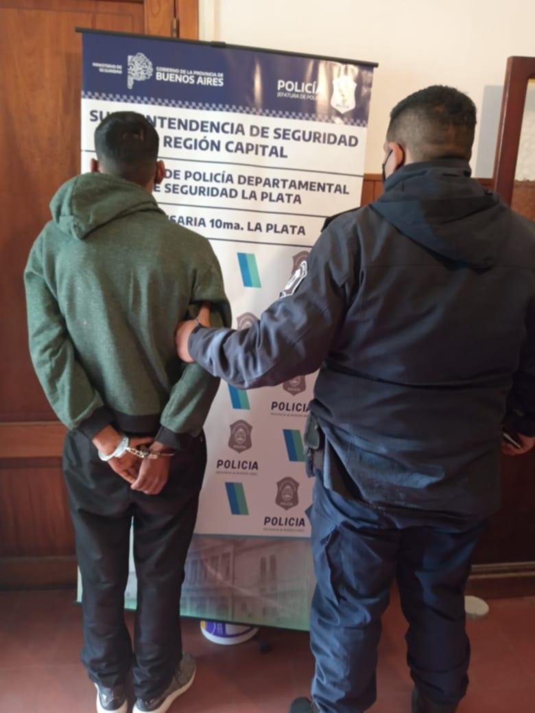 Asaltos, escruches y un intento de fuga dejaron varios arrestos en la Zona Norte
