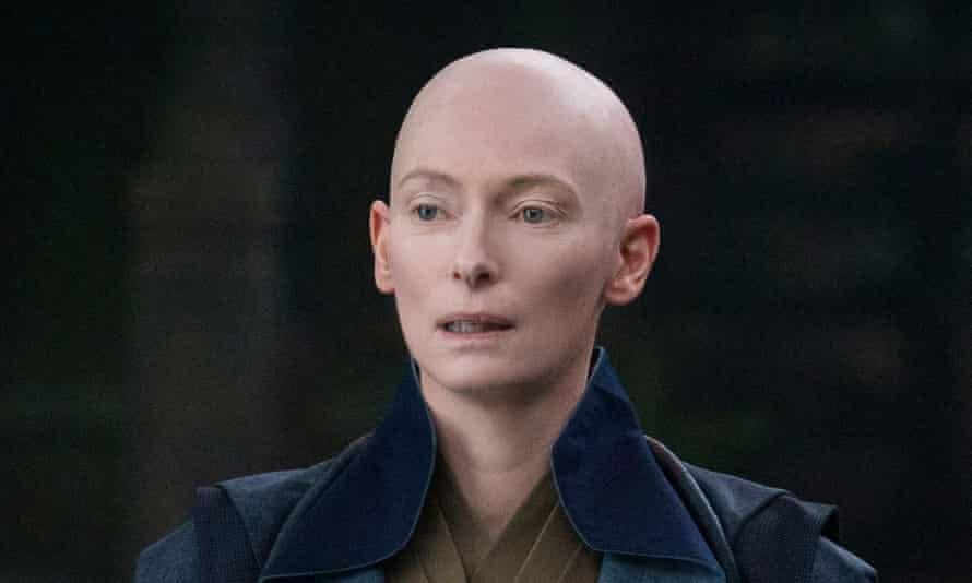Marvel se arrepiente de “blanquear” un personaje en “Doctor Strange”