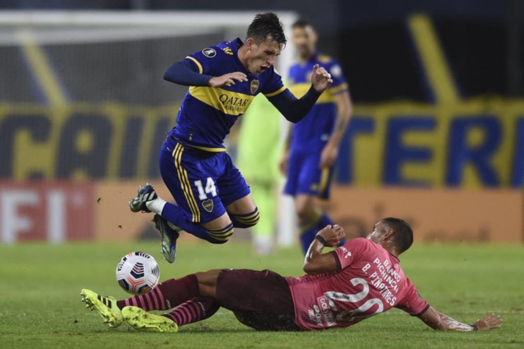 Boca y un pobre empate: quedó escolta y debe ganar en la última