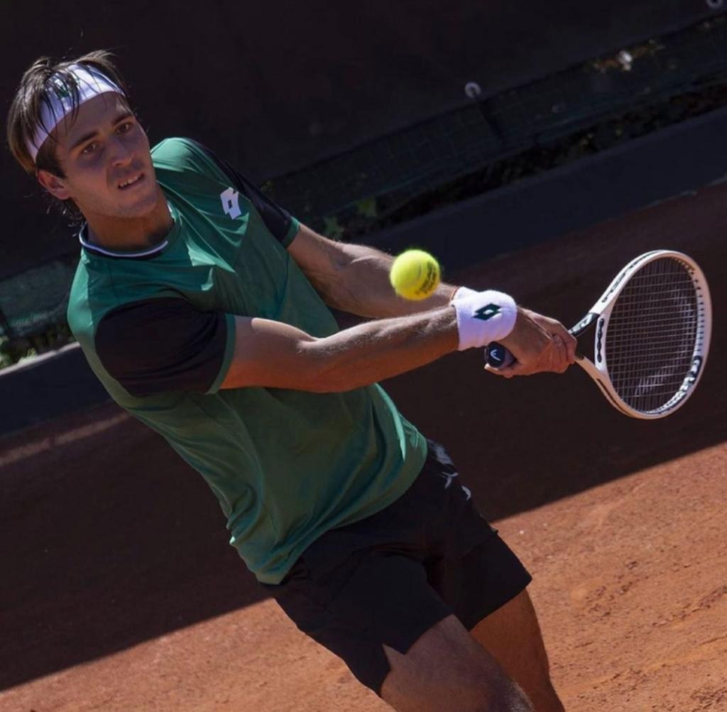 “En este torneo vine a recobrar la confianza que había perdido”
