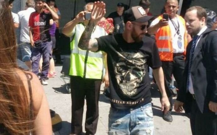 Barcelona adelantó las vacaciones de Messi que no entrenó y tampoco jugará mañana