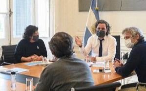 Definen los controles: reunión clave entre Nación, Provincia y CABA con Seguridad y Transporte