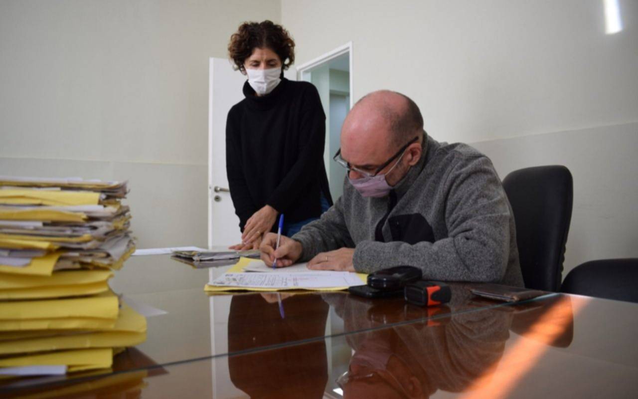 La provincia de Buenos Aires escrituró distintos tramos de ocho rutas del territorio