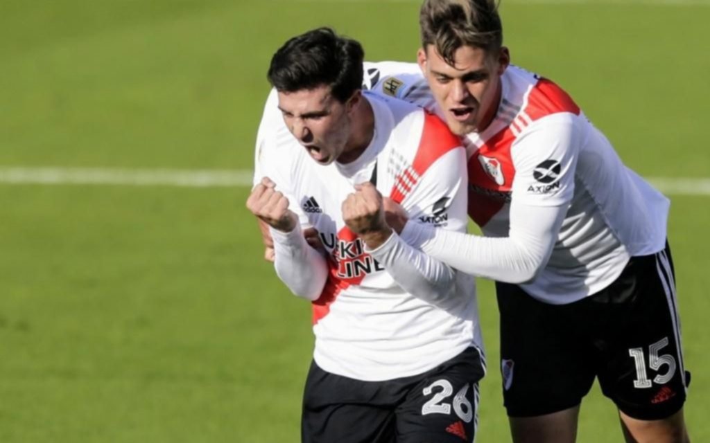 River suma testeos positivos: otros dos jugadores, entre ellos un ex Gimnasia, tienen Covid