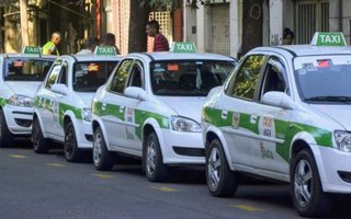 Juan Carlos Berón: "Hay preocupación entre los taxistas y no hay nada que podamos hacer"