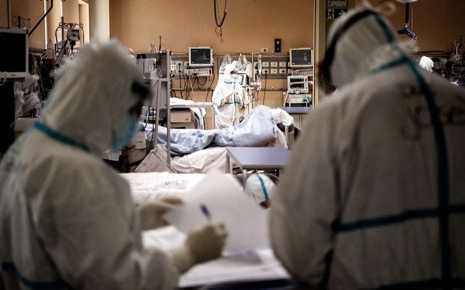 No cede la segunda ola: más de 35 mil contagios y 695 muertos