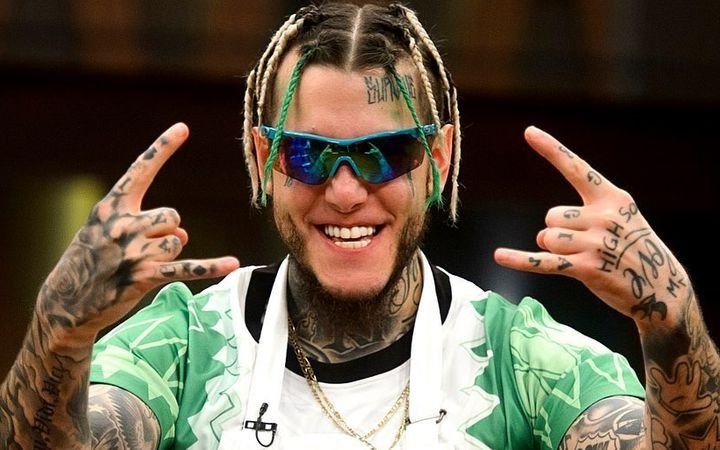 Alex Caniggia no está más en MasterChef: faltazo, mensaje muy picante y descalificación