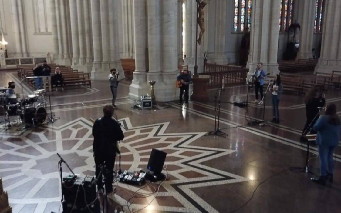 De La Plata al Vaticano: una banda local representará al continente en un festival