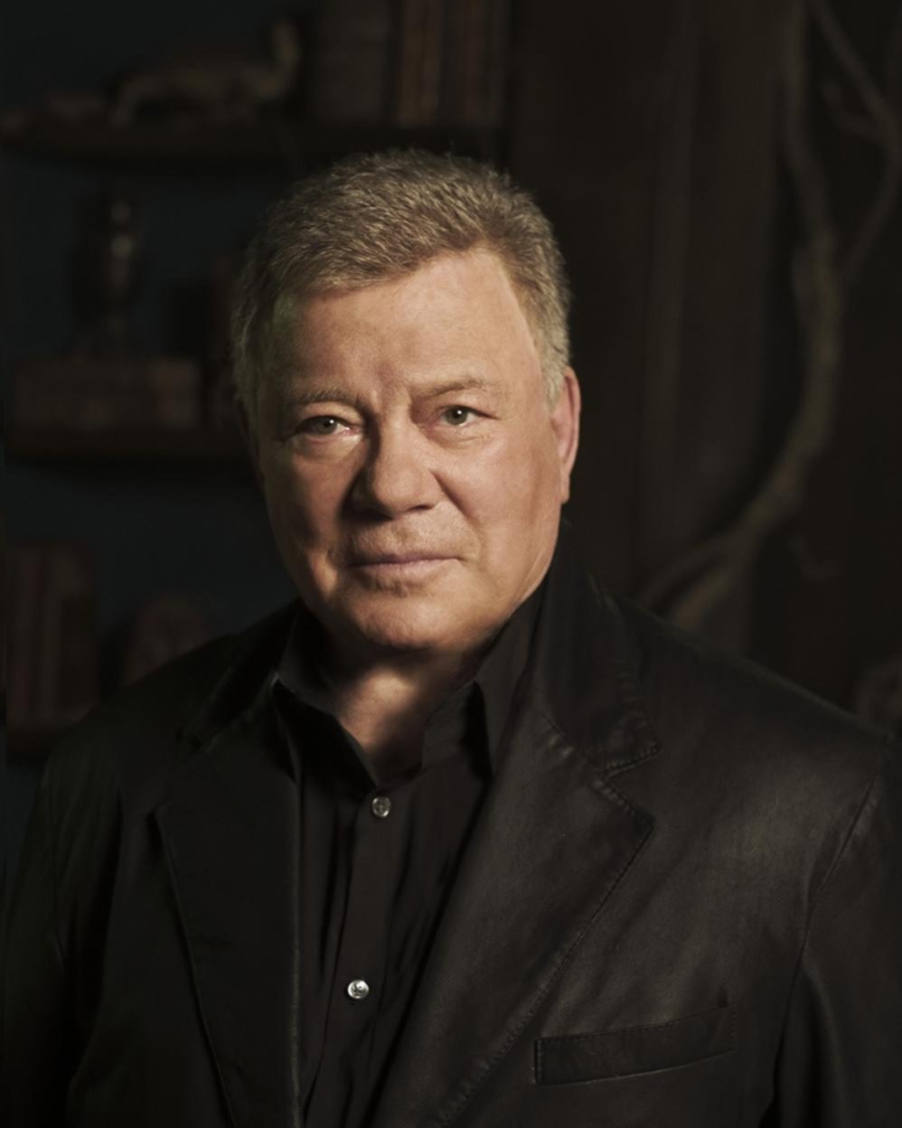 William Shatner: “Todo es un misterio, lo inexplicable está alrededor nuestro”