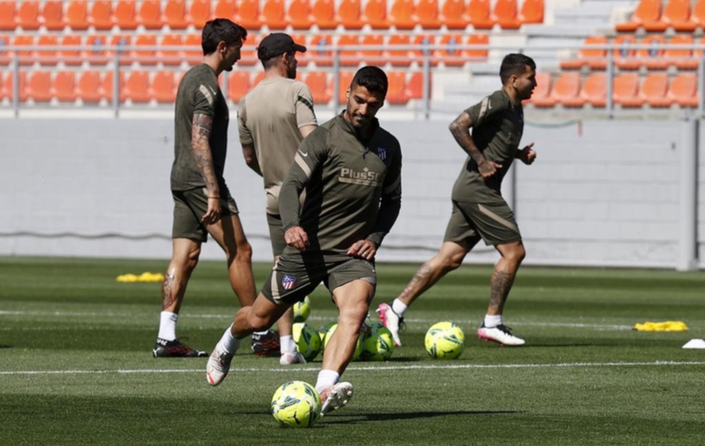 Atlético de Madrid busca otra corona de la mano del Cholo
