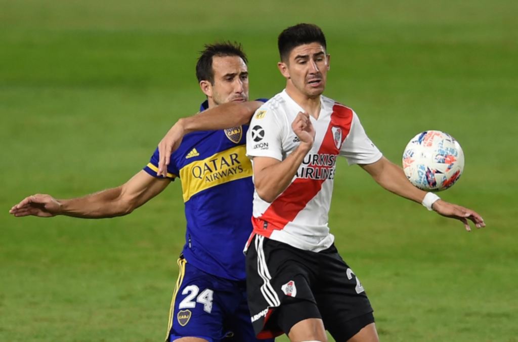 Esta vez, el fútbol no debía quedar exceptuado de todo lo que acata la gente común