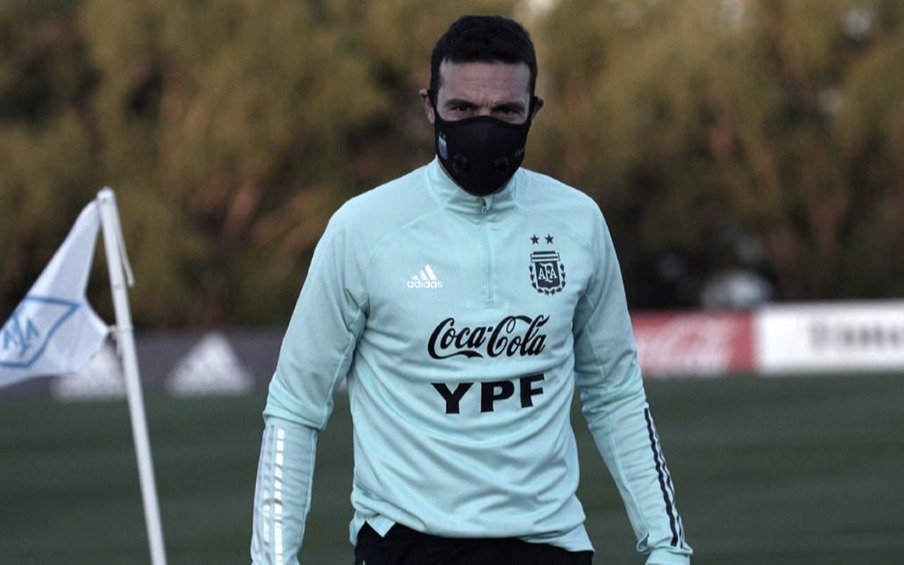 Scaloni y la Copa América que se viene: "Prometer un título no corresponde"