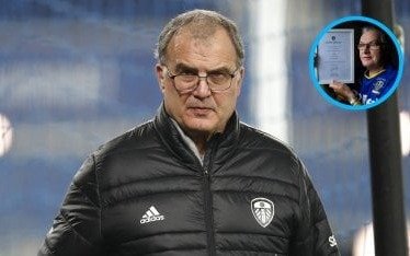 El gran gesto que tuvo Marcelo Bielsa con un hincha del Leeds