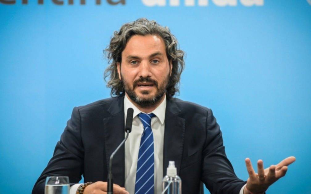 Cafiero, sobre las ayudas económicas: "Nuestro Gobierno adapta los presupuestos a las necesidades de la gente"