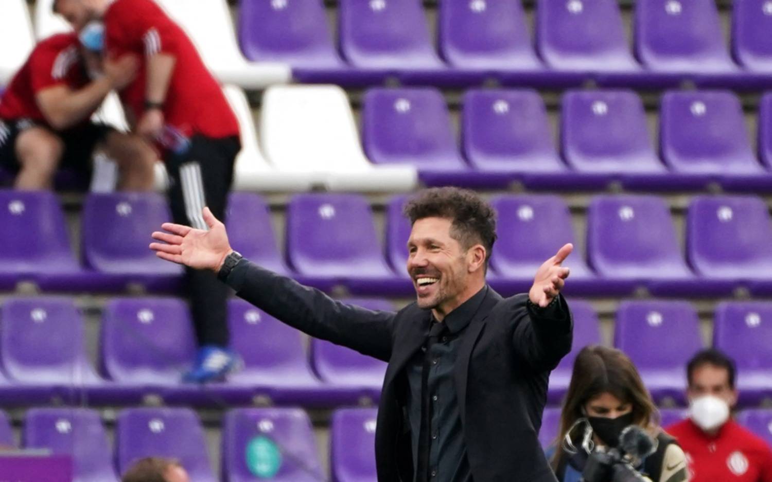 "Era el mejor año para ser campeones", aseguró el Cholo