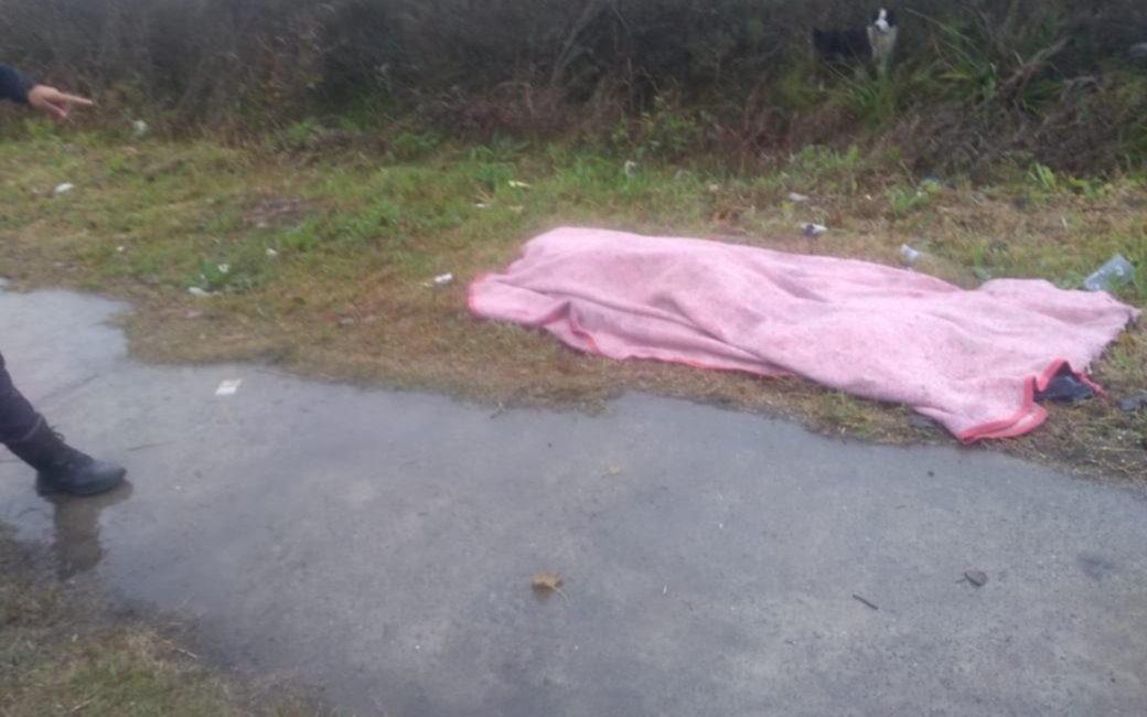 Atropellaron y mataron a un joven de 19 años que caminaba por barrio Aeropuerto