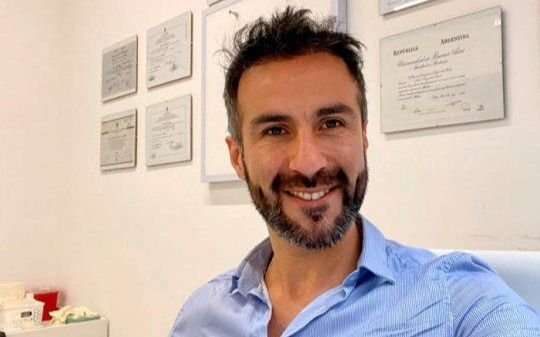 Tras ser citado a declarar, Luque dijo que tiene "una familia detrás" y que defenderá su "accionar"
