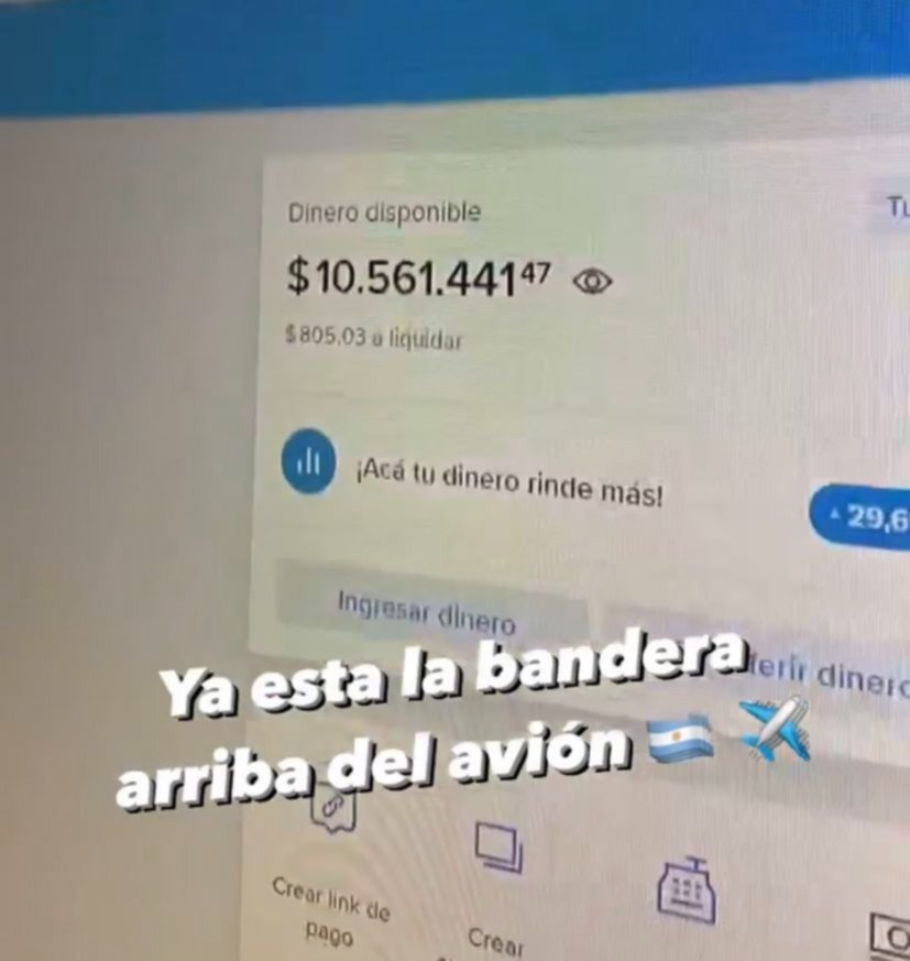 Santi Maratea logró recaudar más de $10 millones para los atletas argentinos