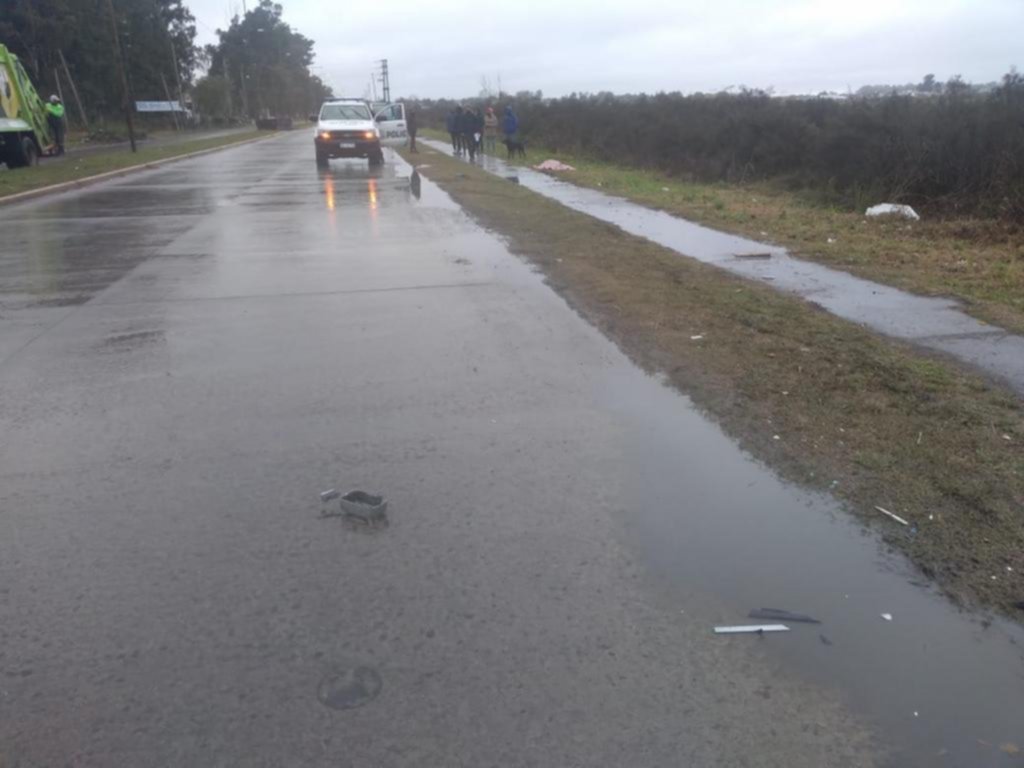 Arrolló a un joven de 19 años, lo mató y quiso escapar: lo detuvieron horas más tarde