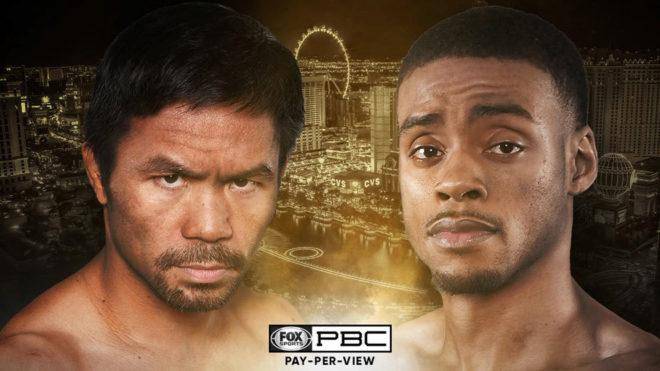 Pacquiao vuelve al ring después de dos años