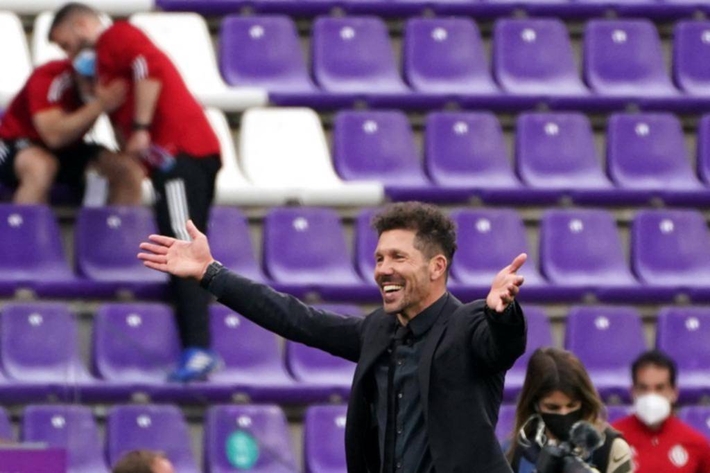 La octava corona de la era Simeone en el Aleti