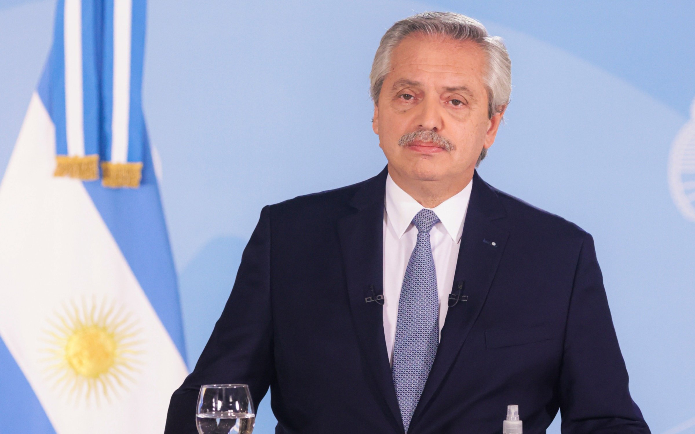 Alberto Fernández sobre la vuelta a Fase 1: "Hubo provincias y municipios que mantuvieron todo abierto"