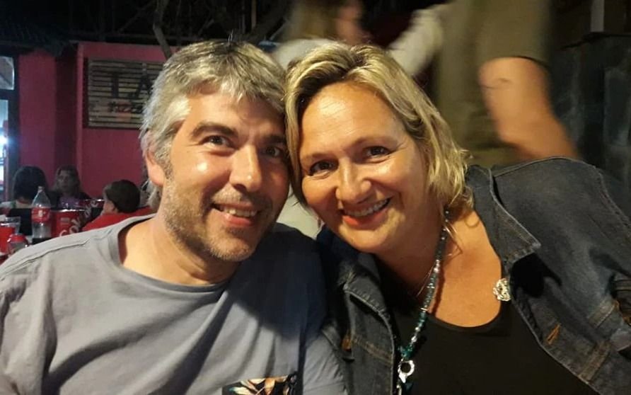 Lucharon contra el Covid juntos, ella se reinfectó y murió por una hemorragina instestinal: había recibido la primera dosis