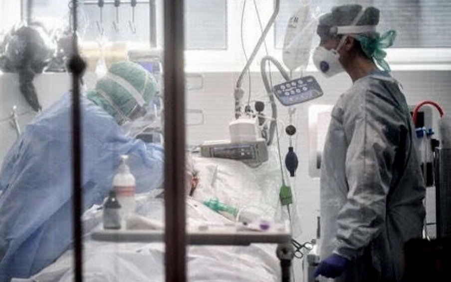 Argentina sumó 375 muertes y 24.801 nuevos contagios de coronavirus este domingo