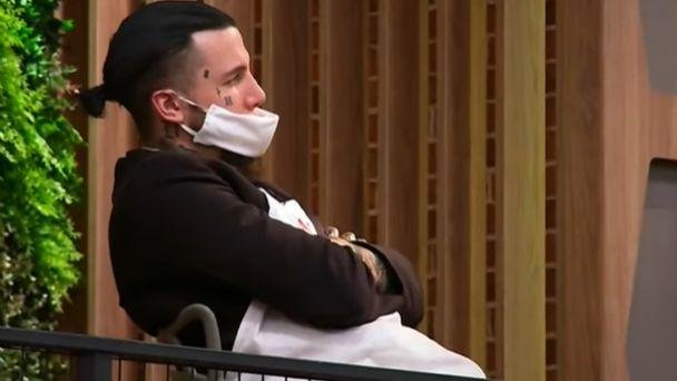 El manager de Alex Caniggia dice que dejó “MasterChef” porque “era muy sacrificado”