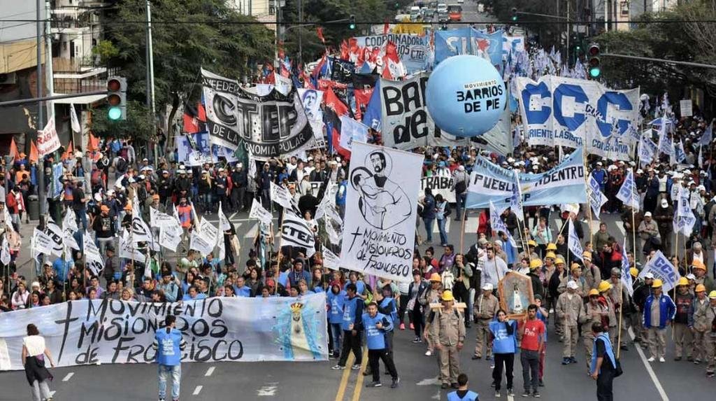 Crece el gasto social en planes de asistencia