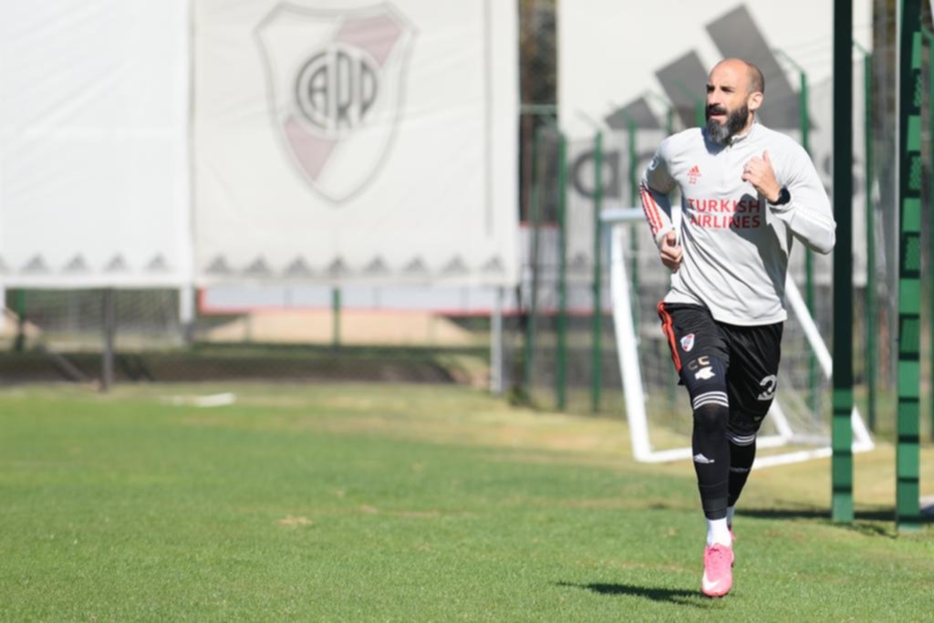 Gallardo recupera 13 soldados para el duelo ante Fluminense