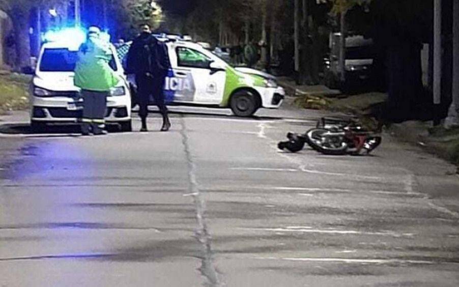 Un policía de la Federal mató a dos "motochorros" en un intento de asalto en Wilde